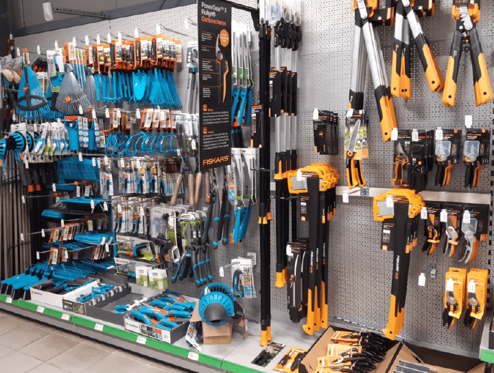 20240424 Barnstorf Gardena und Fiskars